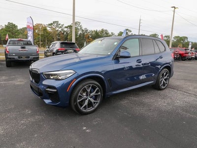 2022 BMW X5 xDrive40i