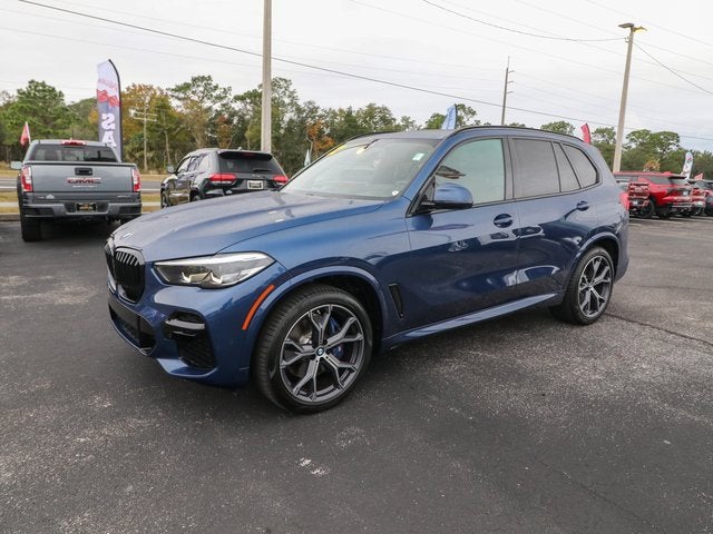 2022 BMW X5 xDrive40i