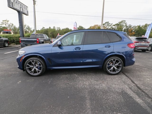 2022 BMW X5 xDrive40i