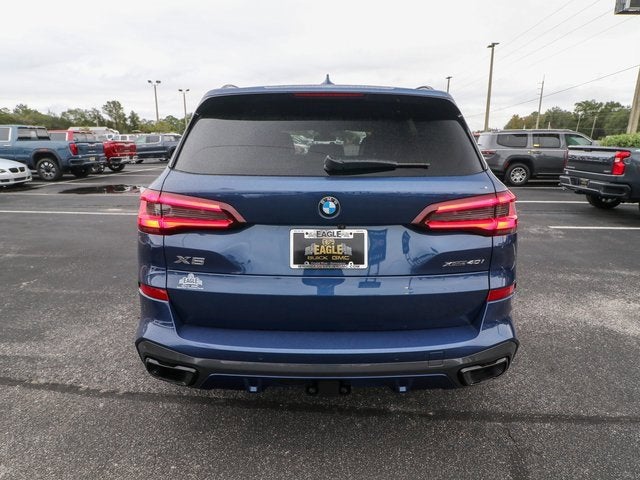 2022 BMW X5 xDrive40i