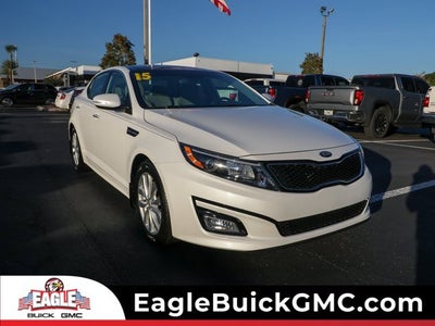 2015 Kia Optima EX