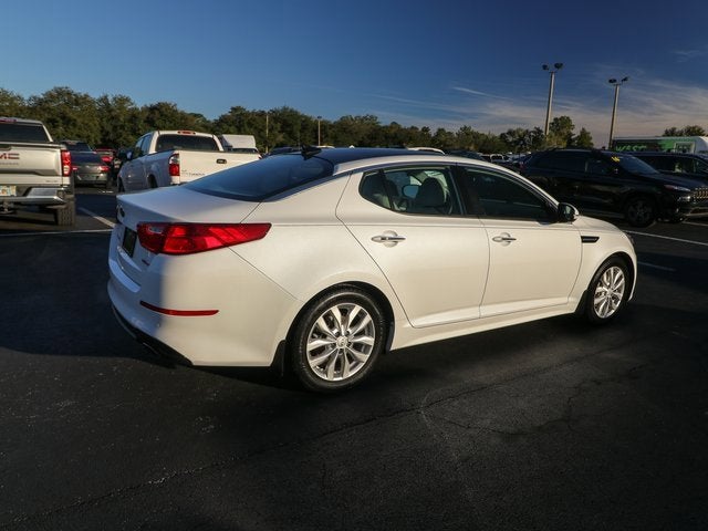 2015 Kia Optima EX