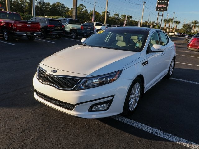 2015 Kia Optima EX