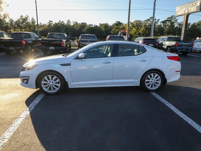 2015 Kia Optima EX