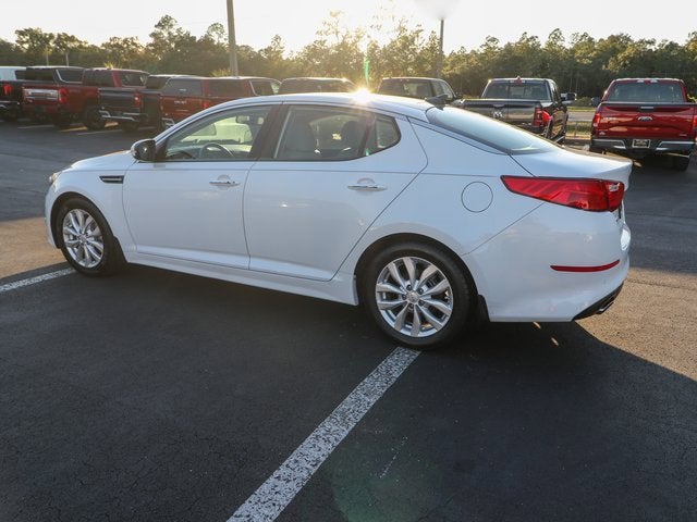2015 Kia Optima EX