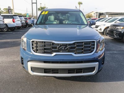2025 Kia Telluride S