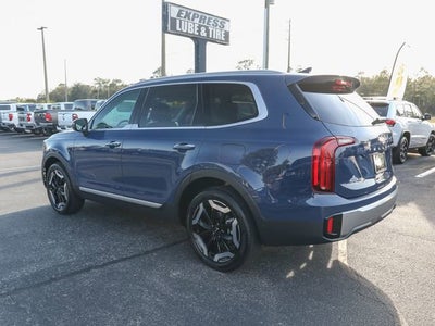 2025 Kia Telluride S