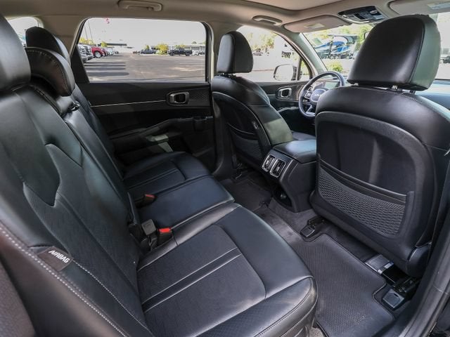 2025 Kia Sorento S