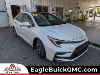 2024 Toyota Corolla XSE