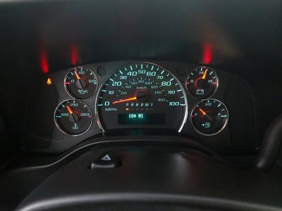 2025 GMC Savana Cutaway 3500 1WT