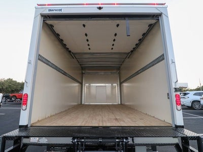 2025 GMC Savana Cutaway 3500 1WT