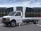 2025 GMC Savana Cutaway 3500 1WT