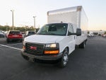 2025 GMC Savana Cutaway 3500 1WT