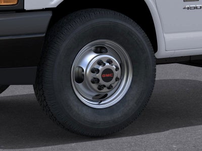 2025 GMC Savana Cutaway 3500 1WT