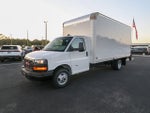 2025 GMC Savana Cutaway 3500 1WT