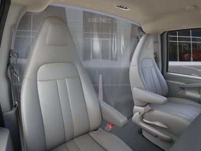 2025 GMC Savana Cutaway 3500 1WT