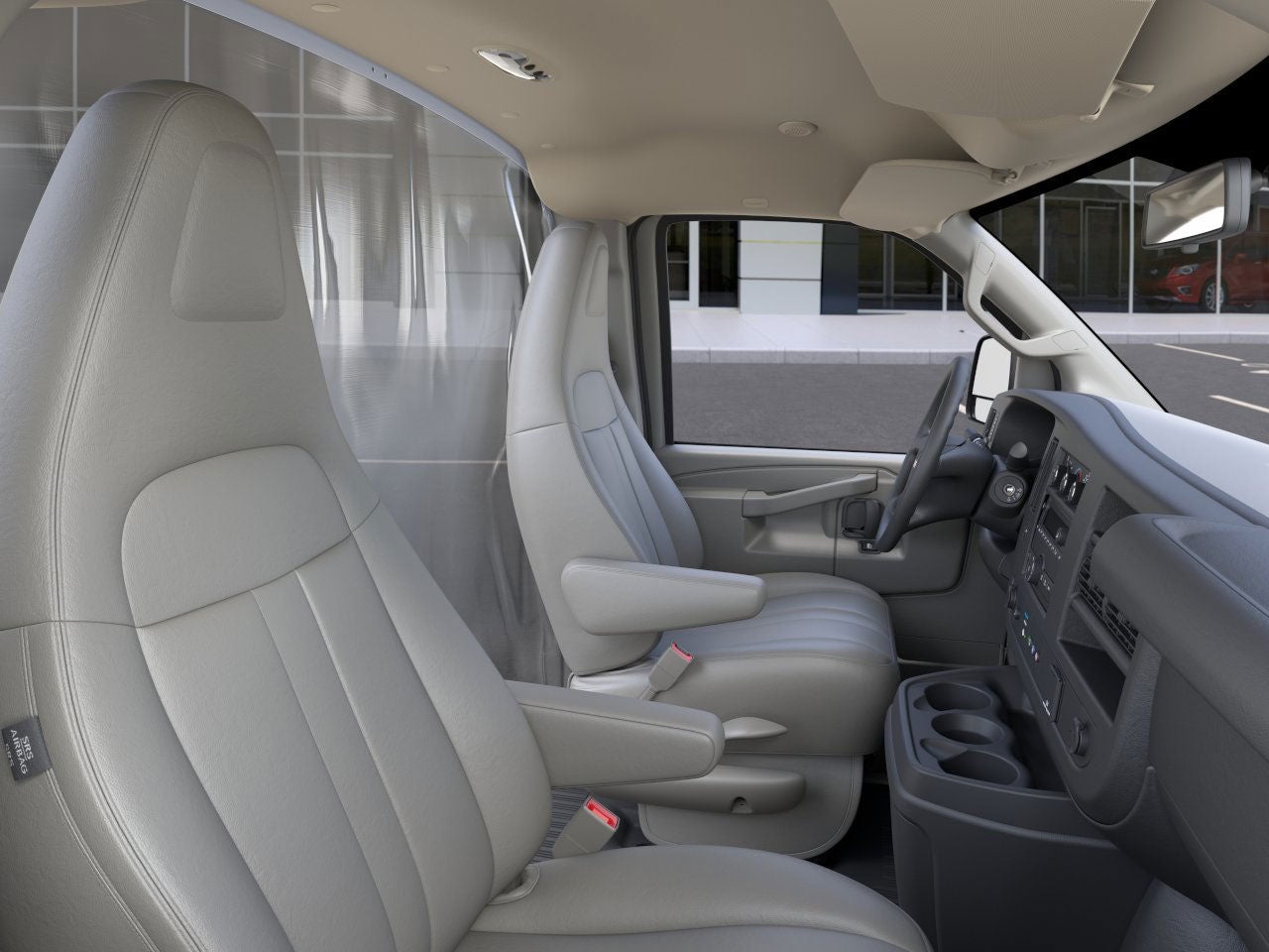 2025 GMC Savana Cutaway 3500 1WT