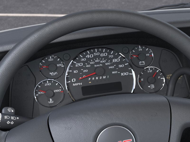 2025 GMC Savana Cutaway 3500 1WT