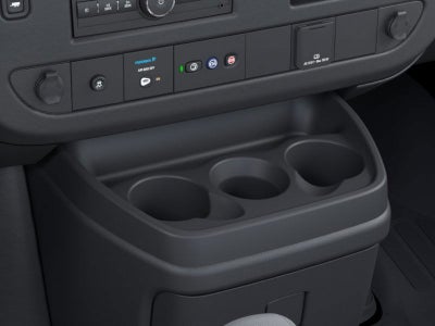 2025 GMC Savana Cutaway 3500 1WT