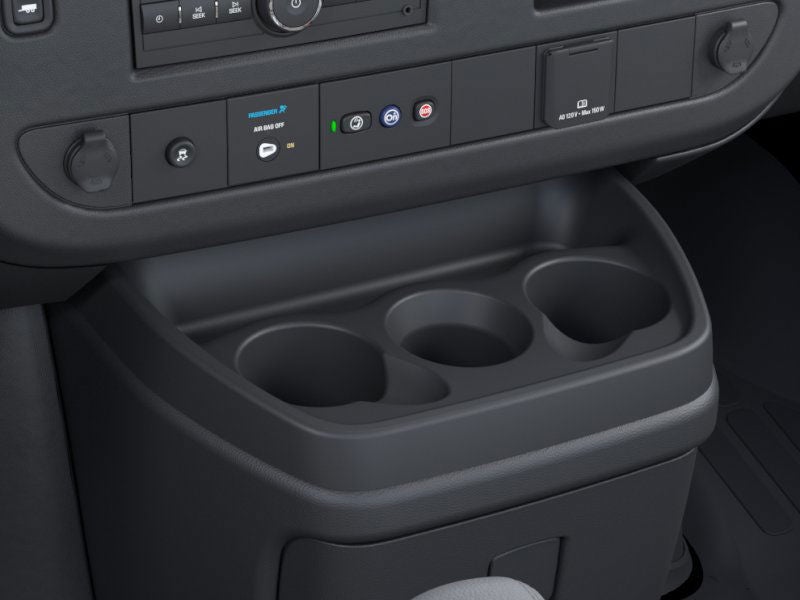 2025 GMC Savana Cutaway 3500 1WT