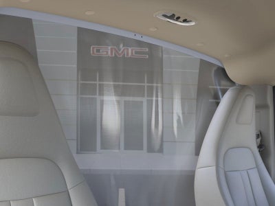 2025 GMC Savana Cutaway 3500 1WT