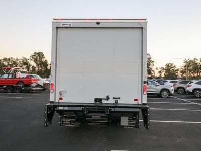 2025 GMC Savana Cutaway 3500 1WT