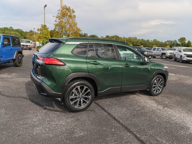 2023 Toyota Corolla Cross XLE