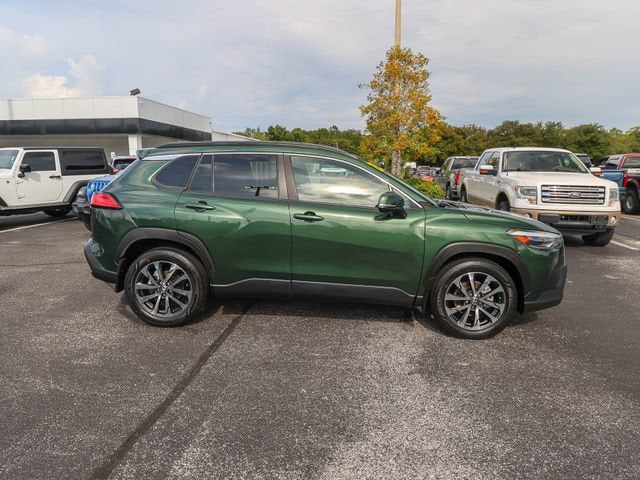 2023 Toyota Corolla Cross XLE