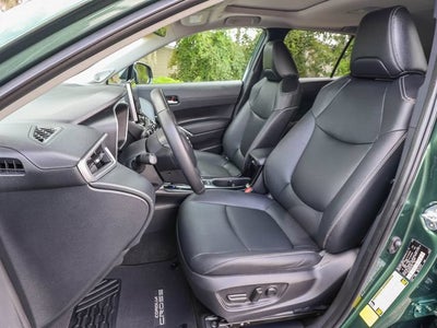 2023 Toyota Corolla Cross XLE