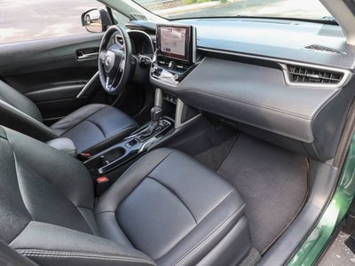 2023 Toyota Corolla Cross XLE
