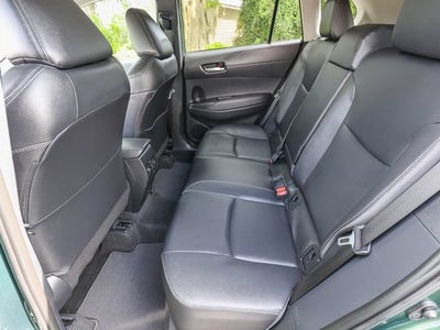 2023 Toyota Corolla Cross XLE