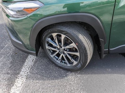 2023 Toyota Corolla Cross XLE