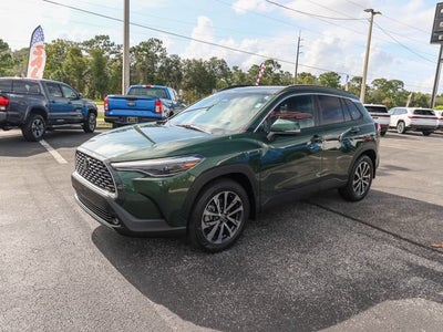 2023 Toyota Corolla Cross XLE