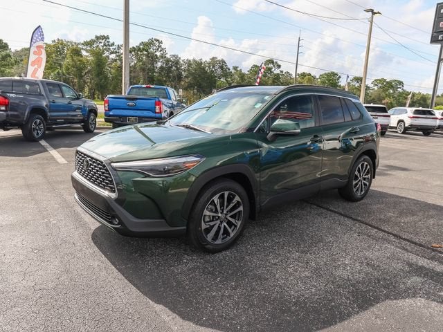 2023 Toyota Corolla Cross XLE