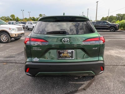2023 Toyota Corolla Cross XLE