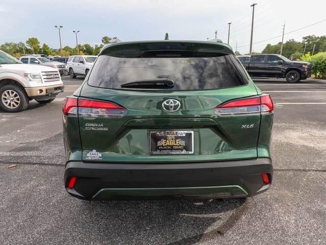 2023 Toyota Corolla Cross XLE