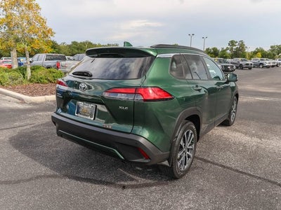 2023 Toyota Corolla Cross XLE