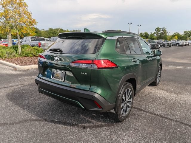 2023 Toyota Corolla Cross XLE