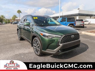 2023 Toyota Corolla Cross XLE