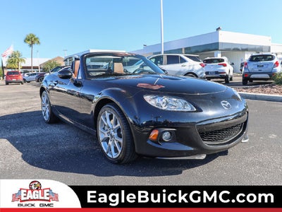 2014 Mazda Mazda MX-5 Miata Grand Touring