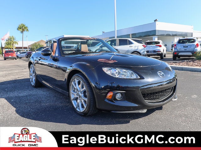 2014 Mazda Mazda MX-5 Miata Grand Touring