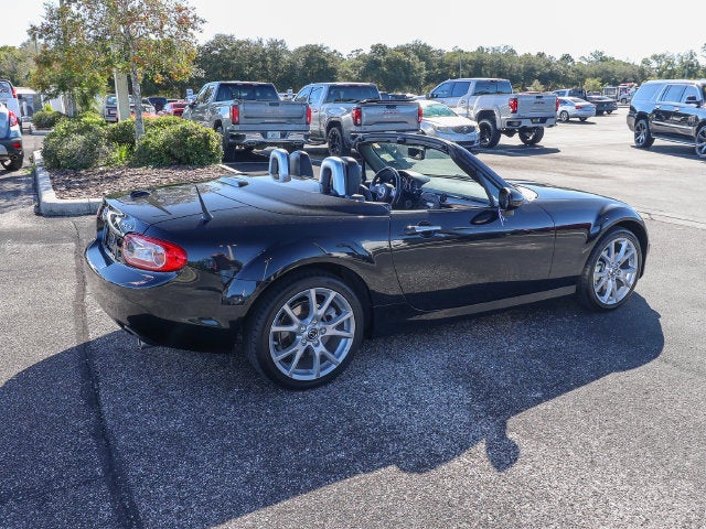 2014 Mazda Mazda MX-5 Miata Grand Touring