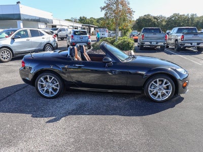 2014 Mazda Mazda MX-5 Miata Grand Touring
