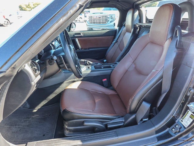 2014 Mazda Mazda MX-5 Miata Grand Touring