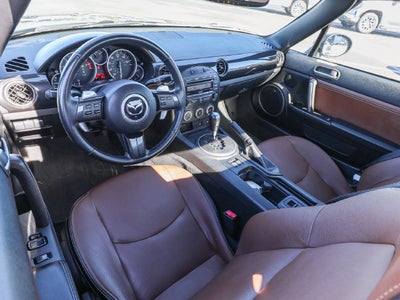 2014 Mazda Mazda MX-5 Miata Grand Touring