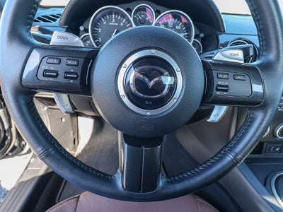 2014 Mazda Mazda MX-5 Miata Grand Touring