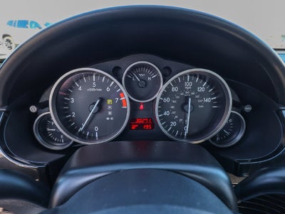 2014 Mazda Mazda MX-5 Miata Grand Touring