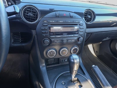 2014 Mazda Mazda MX-5 Miata Grand Touring
