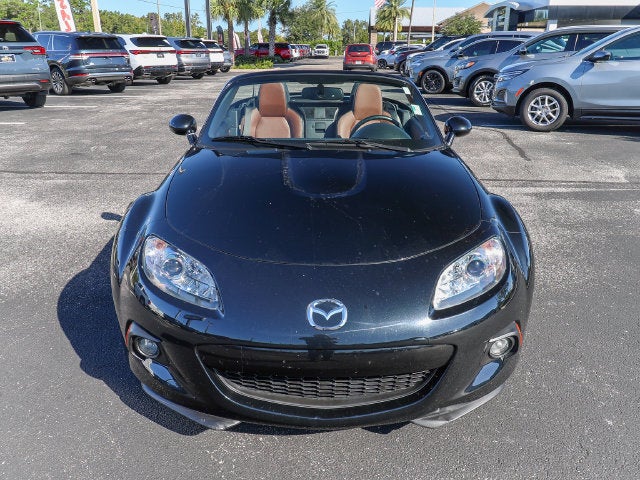 2014 Mazda Mazda MX-5 Miata Grand Touring