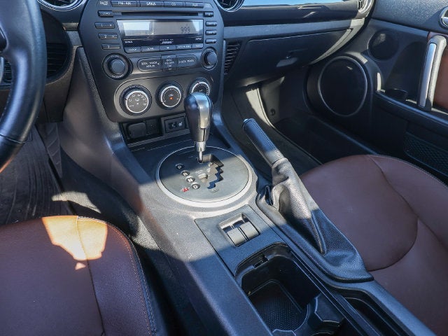 2014 Mazda Mazda MX-5 Miata Grand Touring